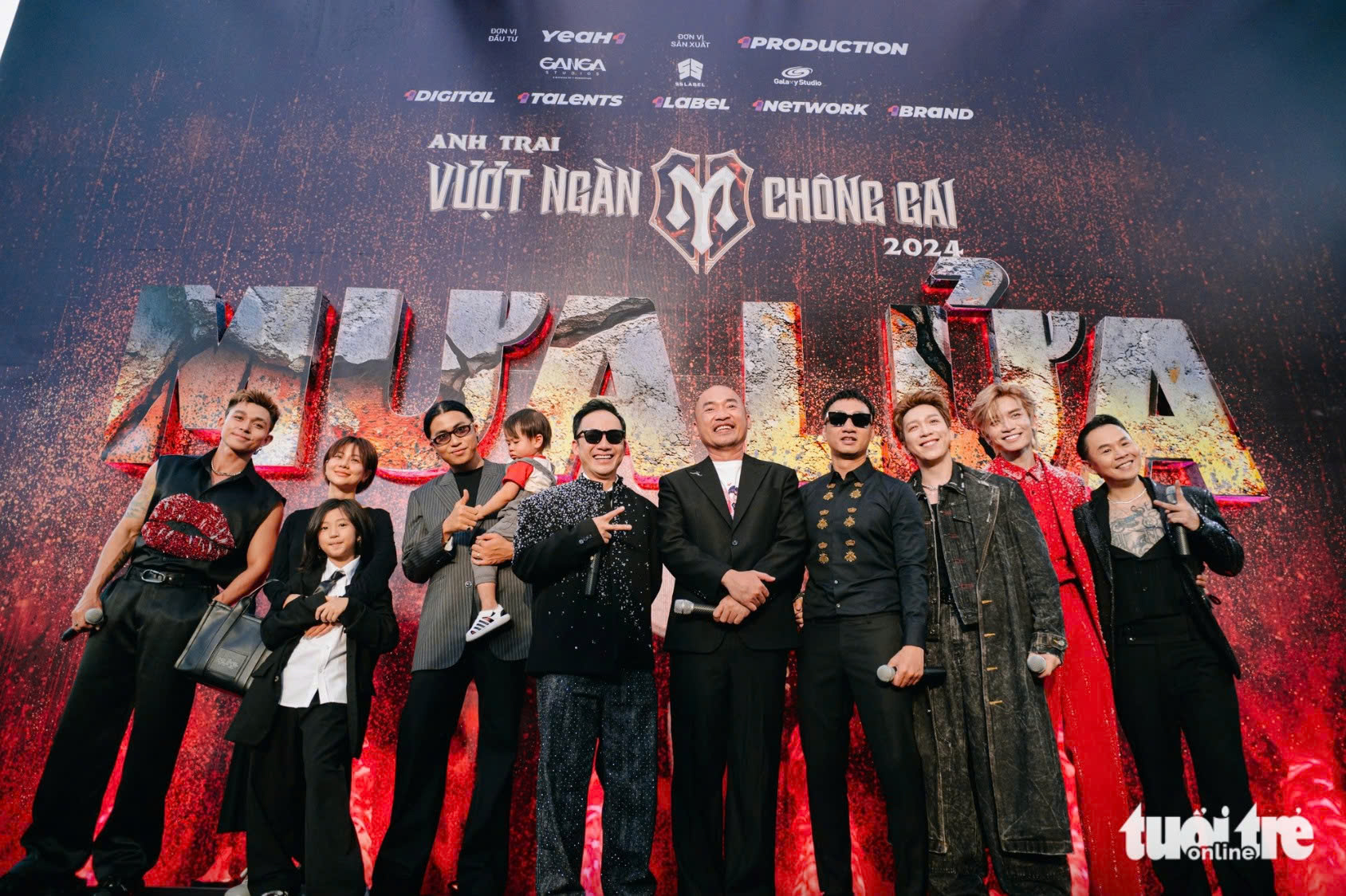 Show Gia đình Haha gây chú ý, Yeah1 vẫn báo lãi thấp nhất trong hai năm 1 Yeah1 - Ảnh 1.