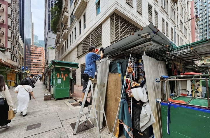 Trực tiếp: Siêu bão Ragasa mạnh nhất năm tiến sát Trung Quốc- Ảnh 1.