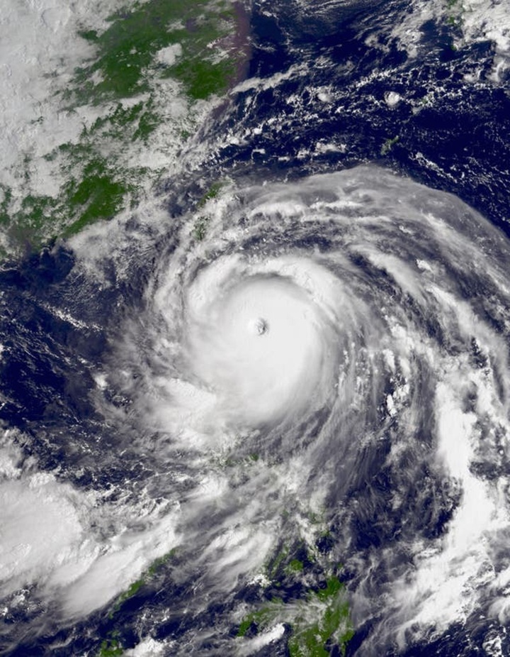 Trực tiếp: Siêu bão Ragasa mạnh nhất năm tiến sát Trung Quốc- Ảnh 4.