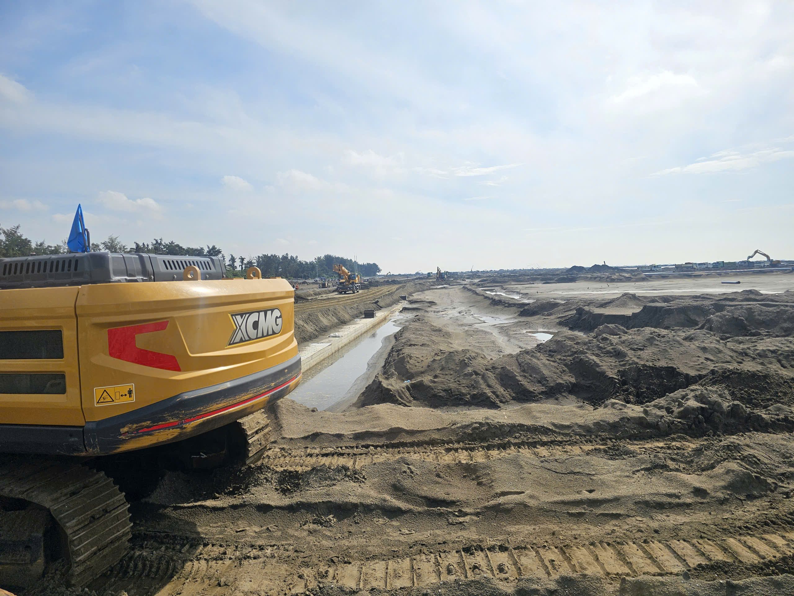 Dự án Vinhomes Green Paradise: Siêu đô thị lấn biển Cần Giờ của Vingroup - Ảnh 1.