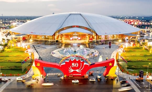 Hội chợ mùa Thu 2025, siêu hội chợ 6 nhất, Vingroup, Trung tâm Hội chợ Triển lãm Việt Nam (VEC)