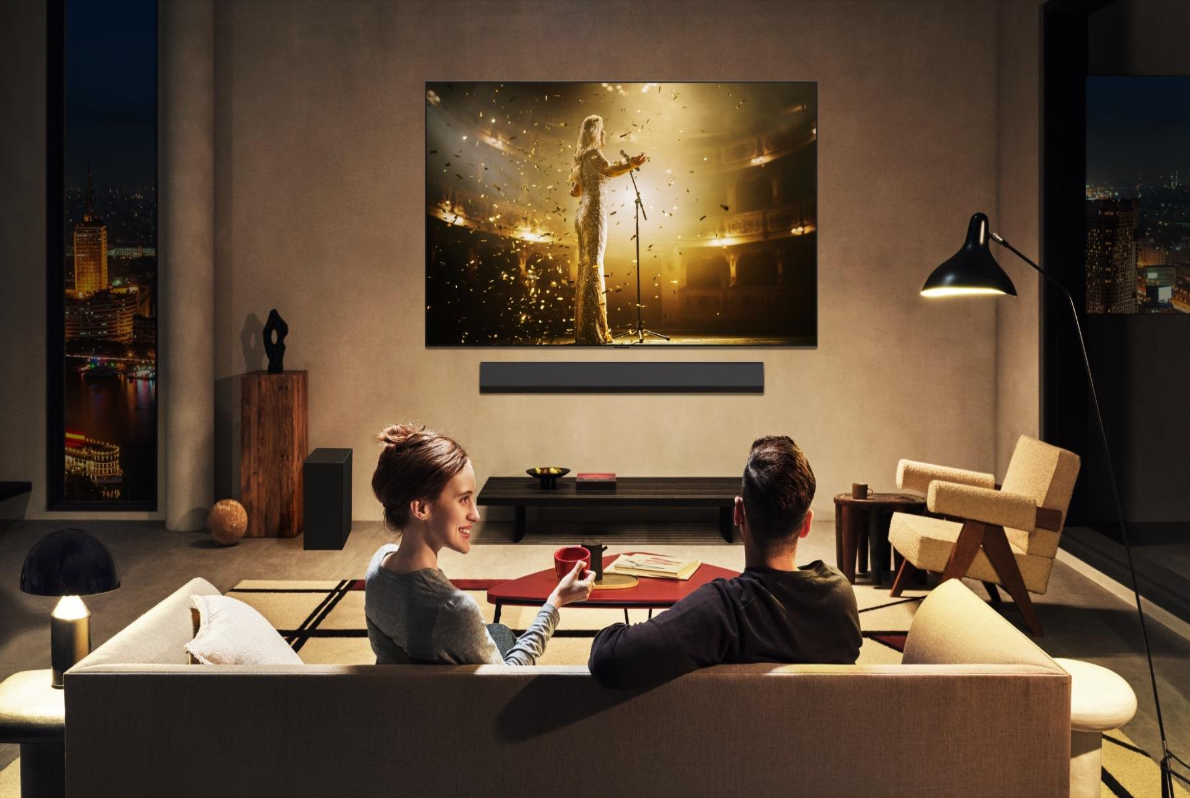 Siêu phẩm LG OLED evo AI G5 giành giải TV AI xuất sắc tại AI Awards 2025 - Ảnh 4.