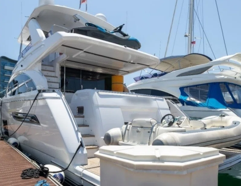 Singapore tịch thu du thuyền và nhiều tài sản giá trị của ông trùm Prince Group - Ảnh 1.