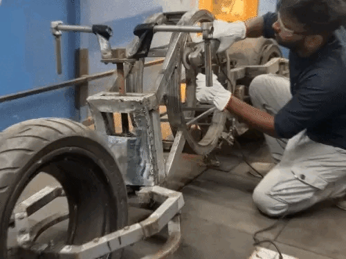 xe máy điện - Ảnh 7.