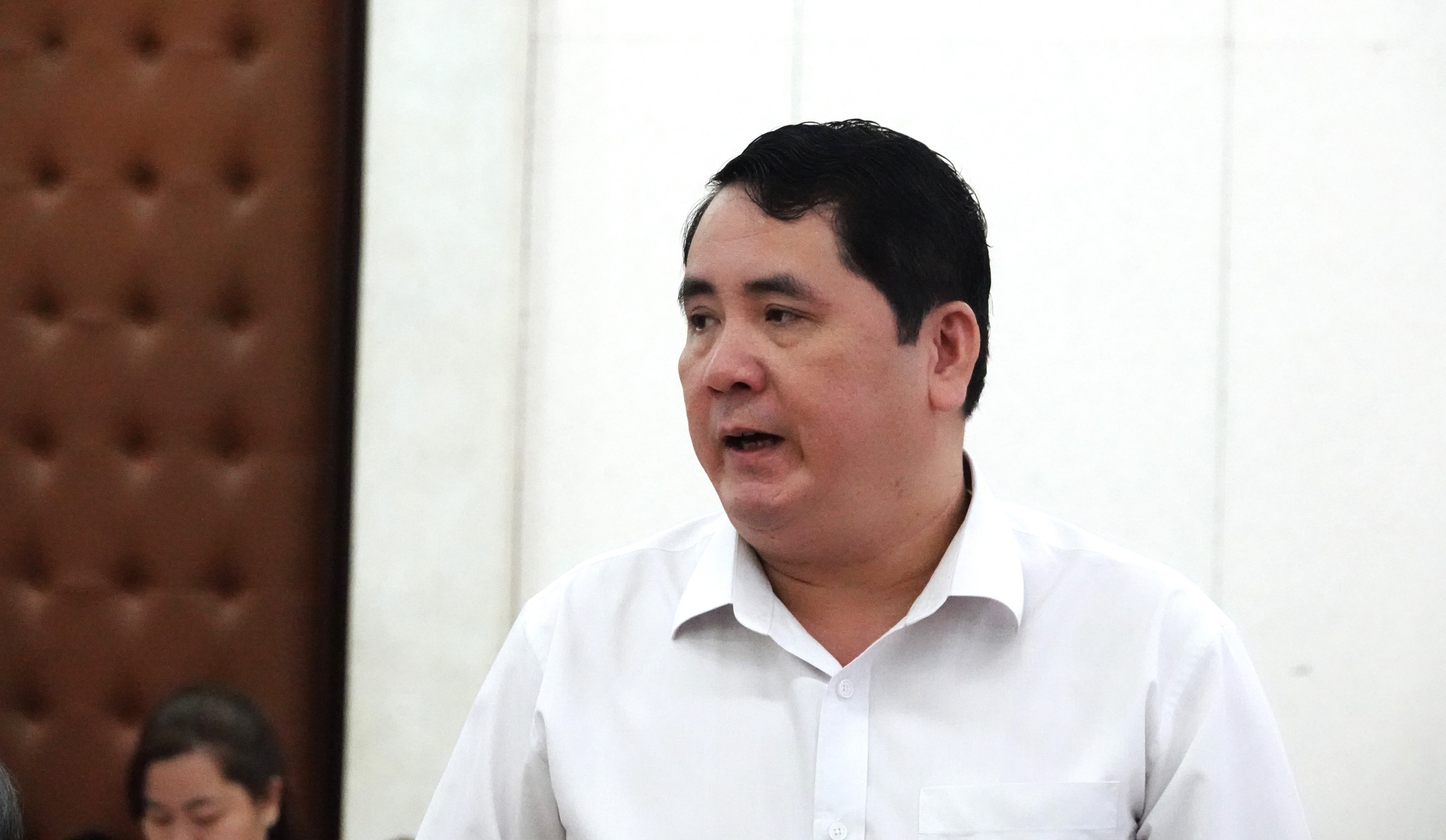 TP . HCM thừa công chức: Sở Nội vụ đề xuất sắp xếp hơn 1 . 000 Cán bộ dư thừa - Ảnh 1.