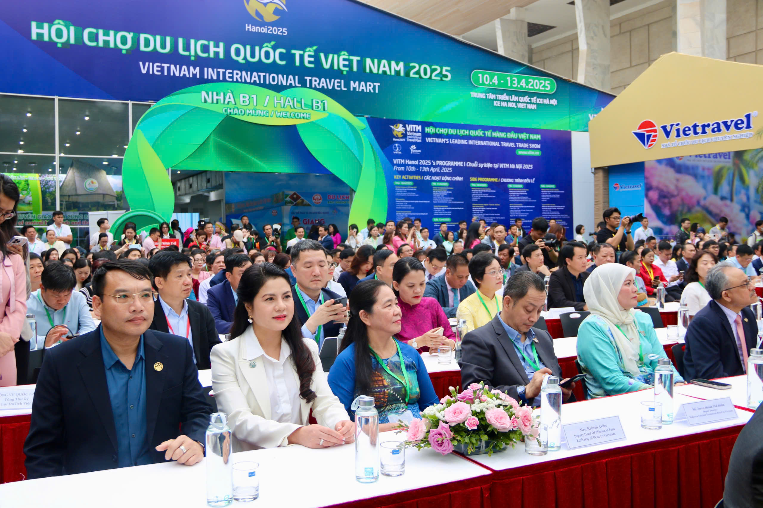 Sở Văn hóa, Thể thao và Du lịch Hải Phòng xúc tiến, quảng bá du lịch- Ảnh 1.