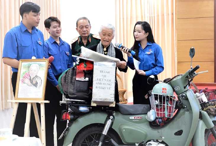 Mẹ Việt Nam anh hùng - Ảnh 1.