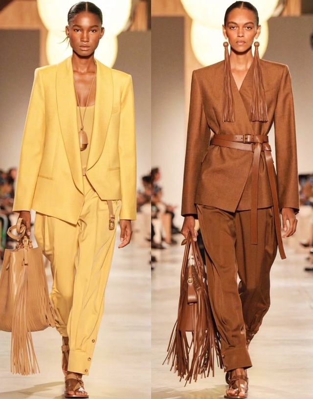 Sở hữu vẻ thần thái đắt giá nhất với phong cách hiện đại sang trọng - Ảnh 1.