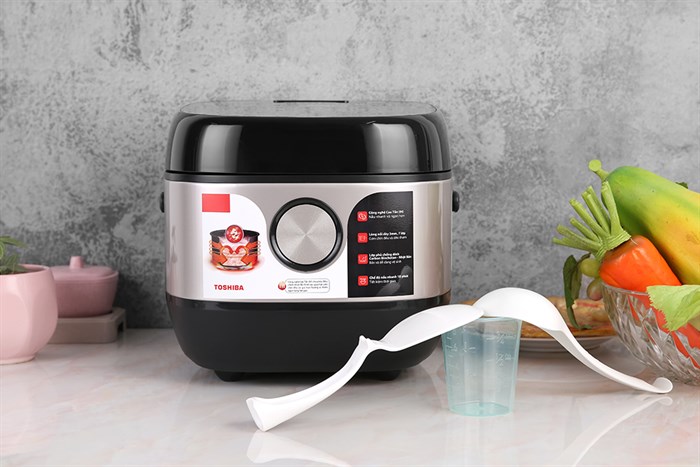 So sánh 3 mẫu nồi cơm điện đáng mua nhất 2025: Toshiba, Cuckoo, Sharp - Ai xứng đáng là 