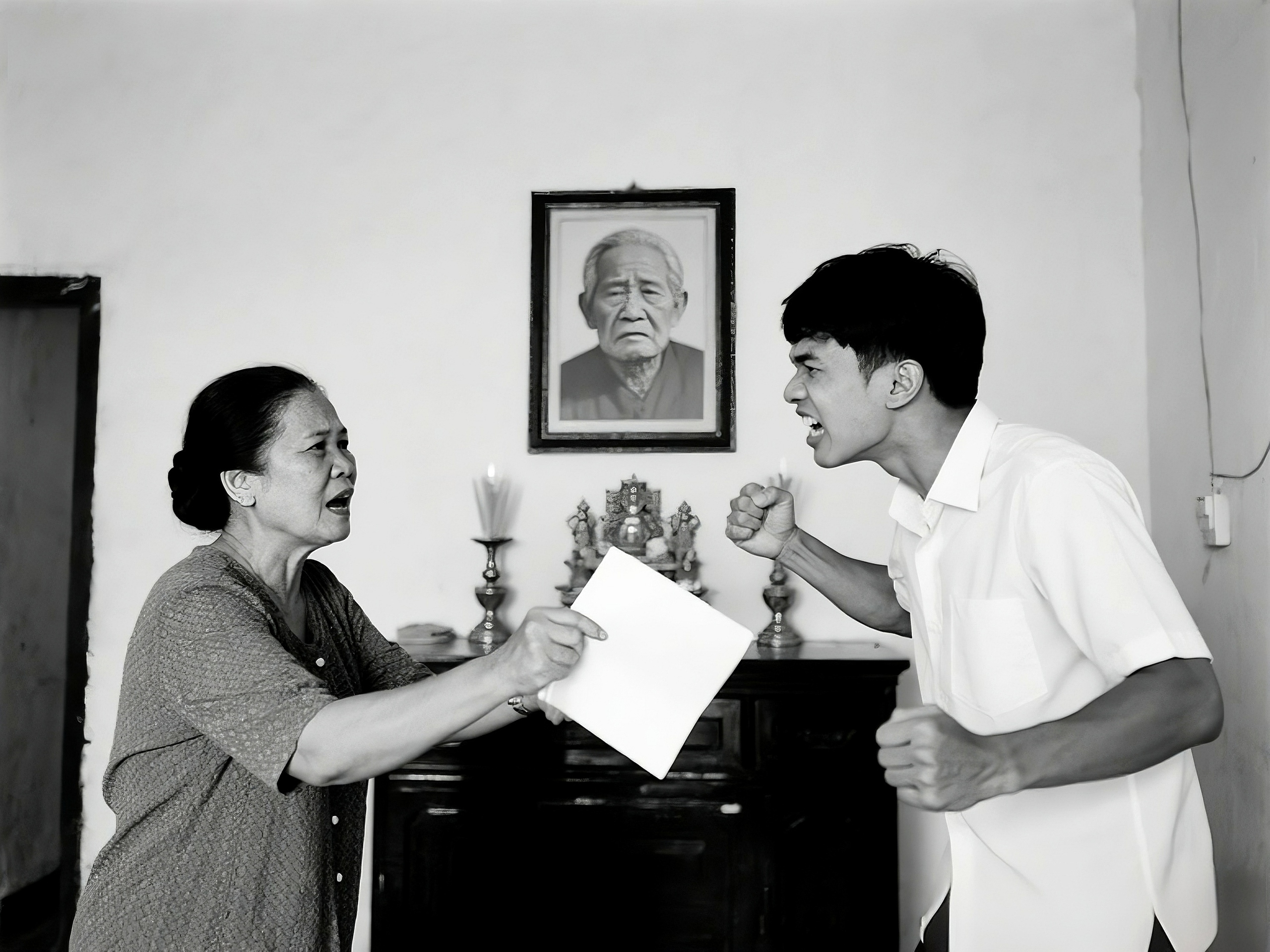 Lập di chúc: Sơ suất nhỏ, tranh chấp lớn - Ảnh 1.