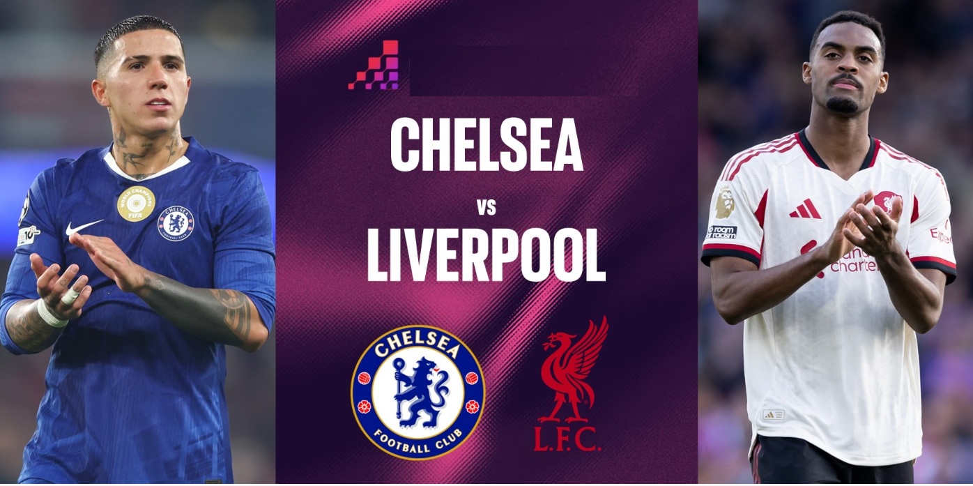 Soi tỉ số trận Chelsea – Liverpool: Pháo hoa trên sân Stamford Bridge - Ảnh 1.