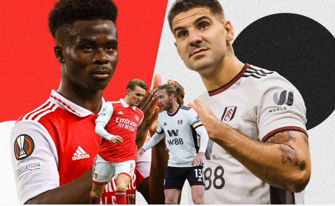 Soi tỉ số trận Fulham – Arsenal: Trận derby bùng nổ - Ảnh 1.