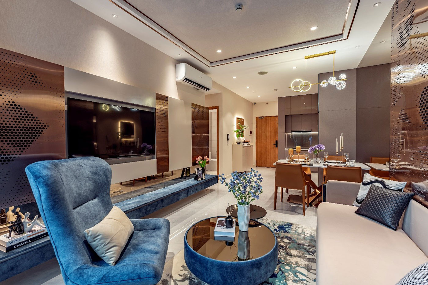 'Soi' tiêu chuẩn bàn giao của căn hộ resort Khải Hoàn Prime- Ảnh 1. 'Soi' tiêu chuẩn bàn giao của căn hộ resort Khải Hoàn Prime- Ảnh 1.