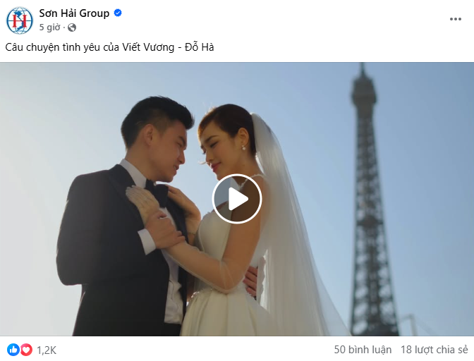 Sơn Hải Group chào đón phu nhân TGĐ Viết Vương theo cách Sơn Hải Group chào đón phu nhân TGĐ Viết Vương theo cách