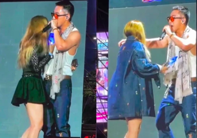 Sơn Tùng cởi 2 lớp áo tặng fan đi ngâm rượu, khán giả xin nốt chiếc quần cho đủ bộ- Ảnh 10.