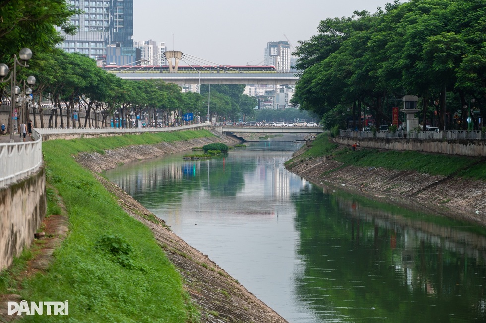 Sông Tô Lịch và giấc mơ du lịch - 1