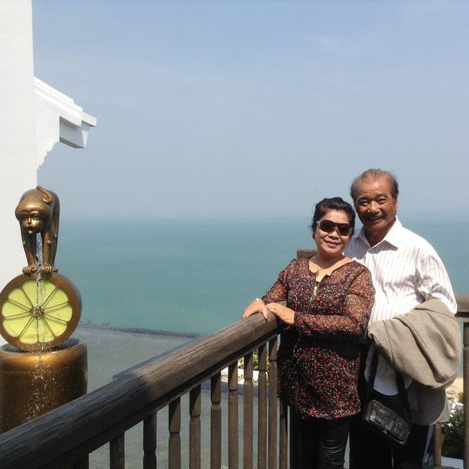 Tình hình hai NSND là anh em ruột đang mắc ung thư: Sống lạc quan dù một người đã di căn tới xương- Ảnh 1.