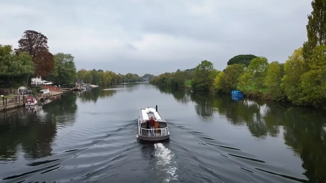 nhà thuyền - Ảnh 1.