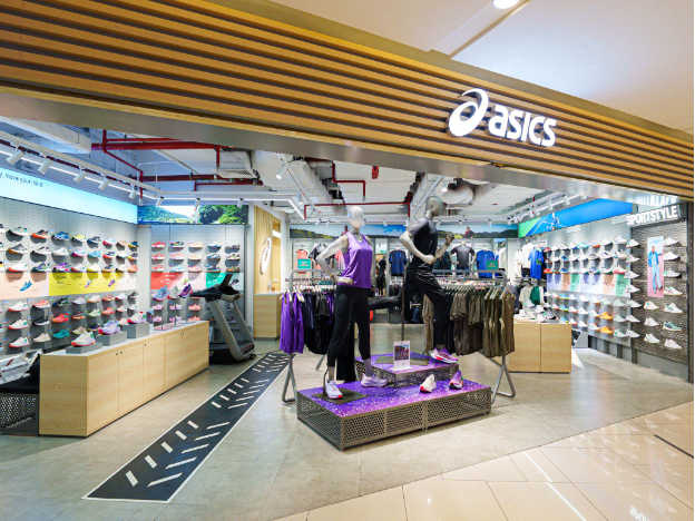 Sound Mind, Sound Body – ASICS Vietnam khai mở không gian trải nghiệm mới ngay giữa Trái tim TP Hồ Chí Minh - Ảnh 1.