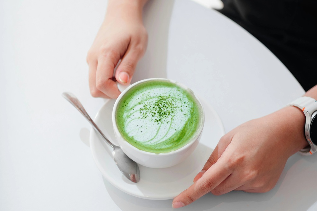 Sự thật uống nhiều matcha bị thiếu sắt? - 1