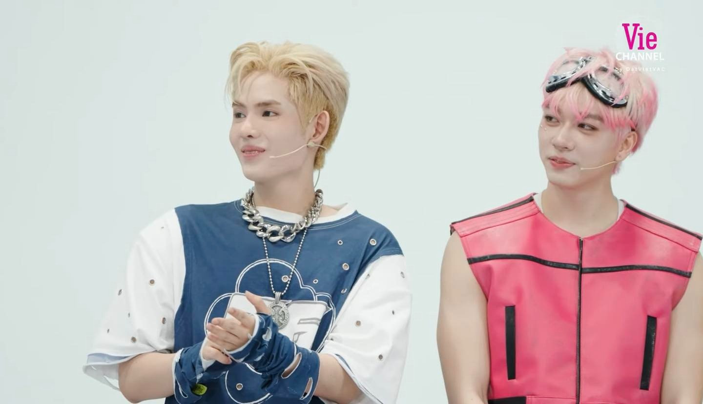 Xin đừng điểm phấn tô son lòe loẹt cho dàn Anh trai say hi - Ảnh 5.