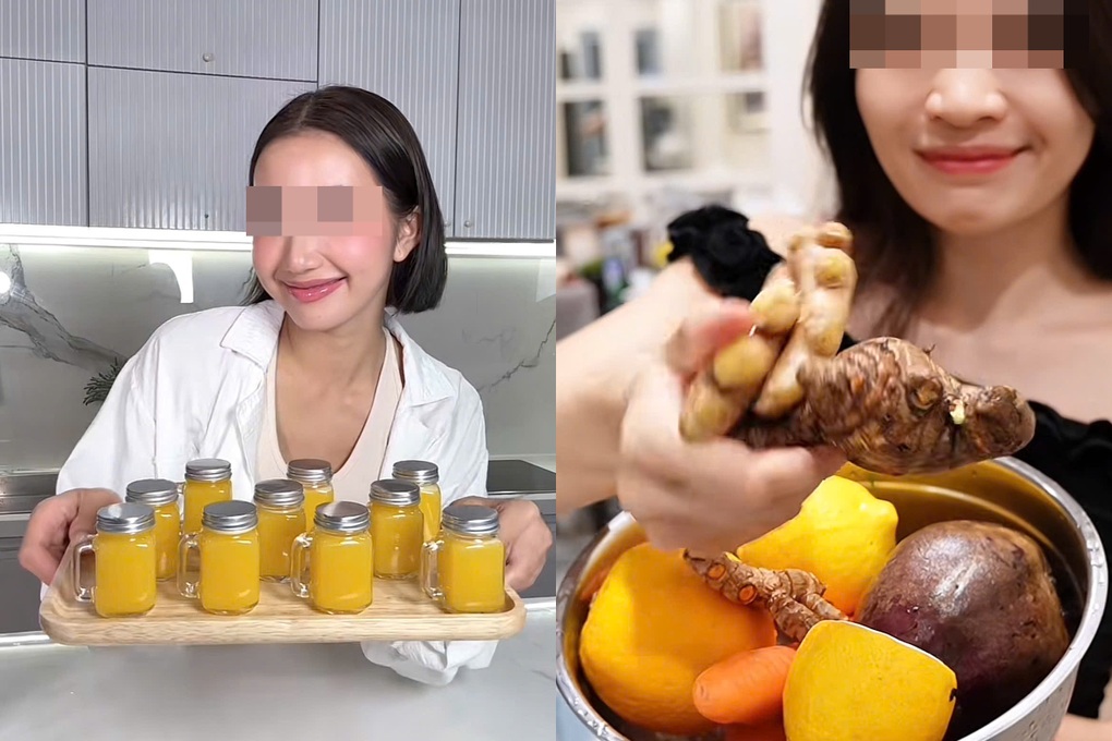 Sự thật về trào lưu uống thứ nước thần từ loại gia vị phổ biến trong bếp - 1