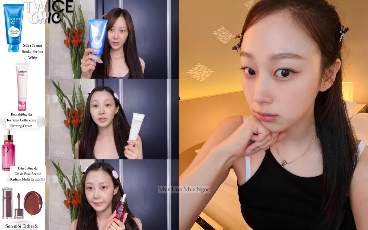 Dưỡng da thông minh như idol Hàn: Sữa rửa mặt dùng loại bình dân nhưng phải đầu tư vào thứ này - Ảnh 1.