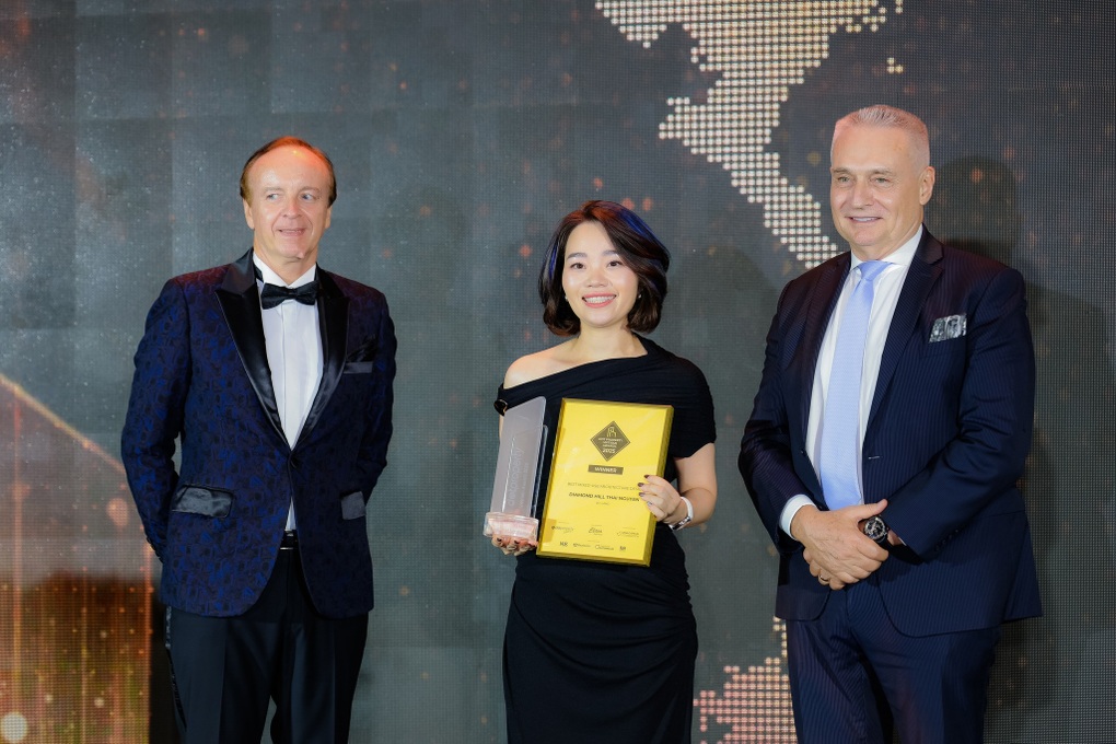 Sức hút của tòa tháp căn hộ cao cấp tại Thái Nguyên - 2