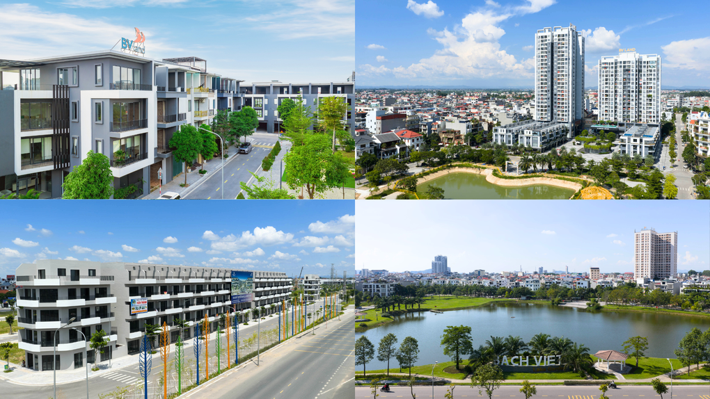 Sức hút của tòa tháp căn hộ cao cấp tại Thái Nguyên - 1