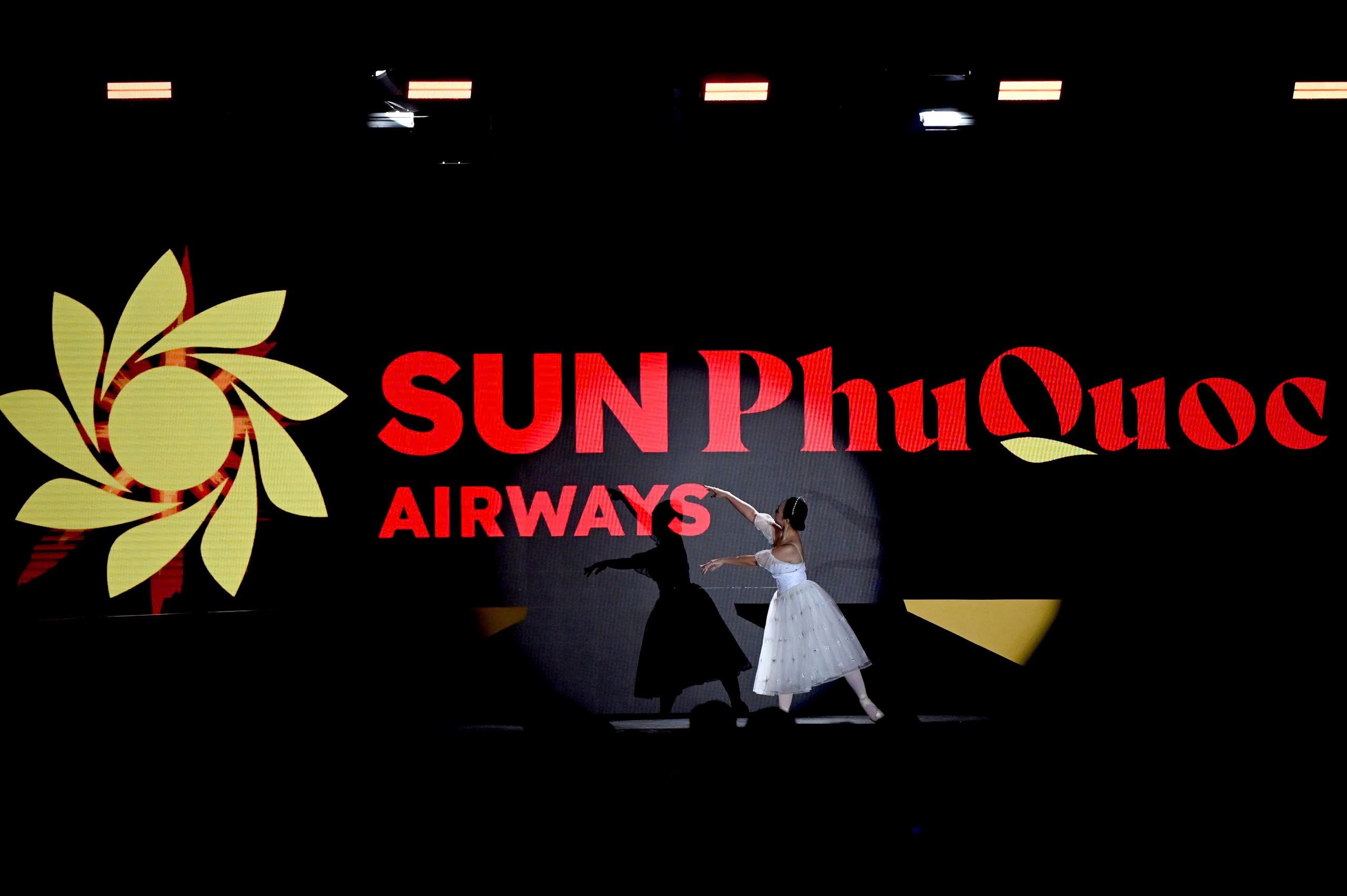 Sun PhuQuoc Airways ra mắt, nhiều người "săn" thành công vé khứ hồi Phú Quốc 3,2 triệu đồng 1 Sun PhuQuoc Airways ra mắt, nhiều người