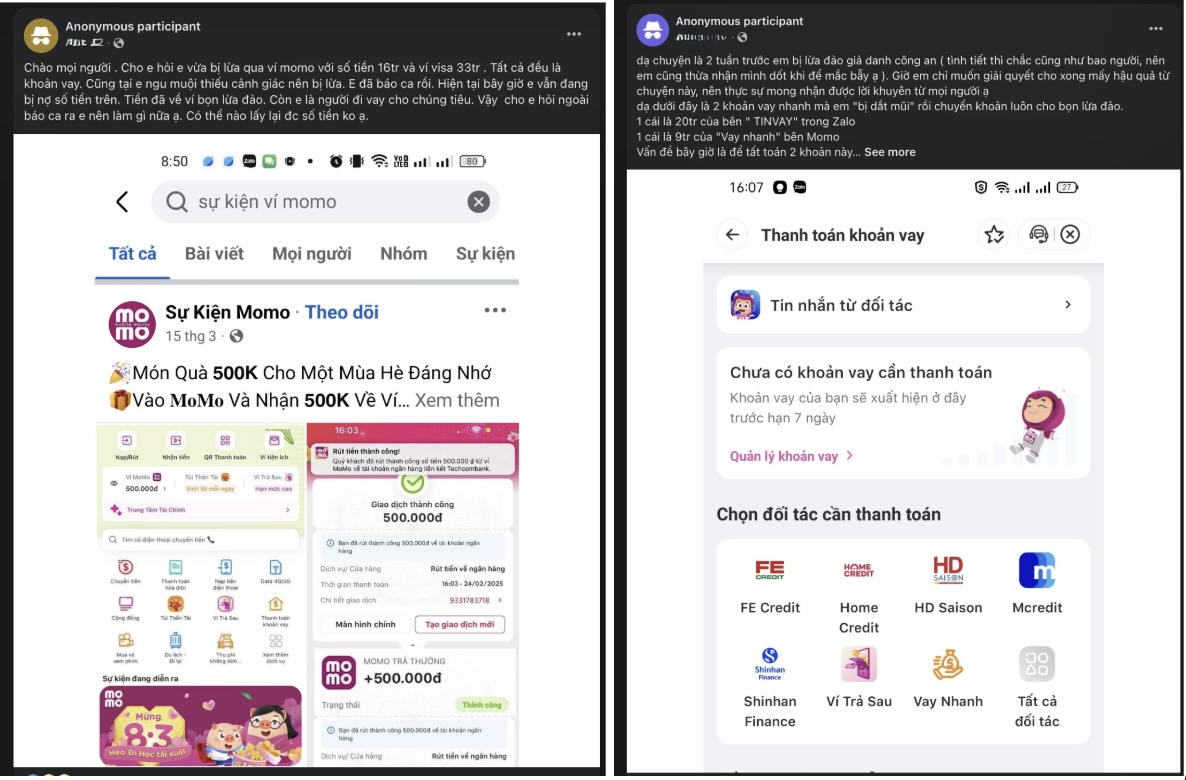 Suýt mất sạch tiền vì nhận tin nhắn “trúng thưởng iPhone”, khách hàng thoát bẫy nhờ gọi tổng đài- Ảnh 2.