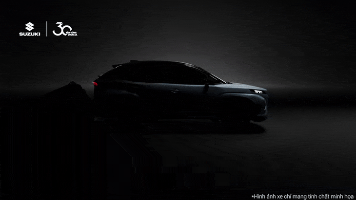 Suzuki Fronx thêm clip ‘nhá hàng’ trước ngày ra mắt Việt Nam: Dự kiến 3 bản, tạm tính từ 520 triệu đồng, có hybrid, ADAS đấu Raize, Sonet- Ảnh 6. Suzuki Fronx - Ảnh 5.
