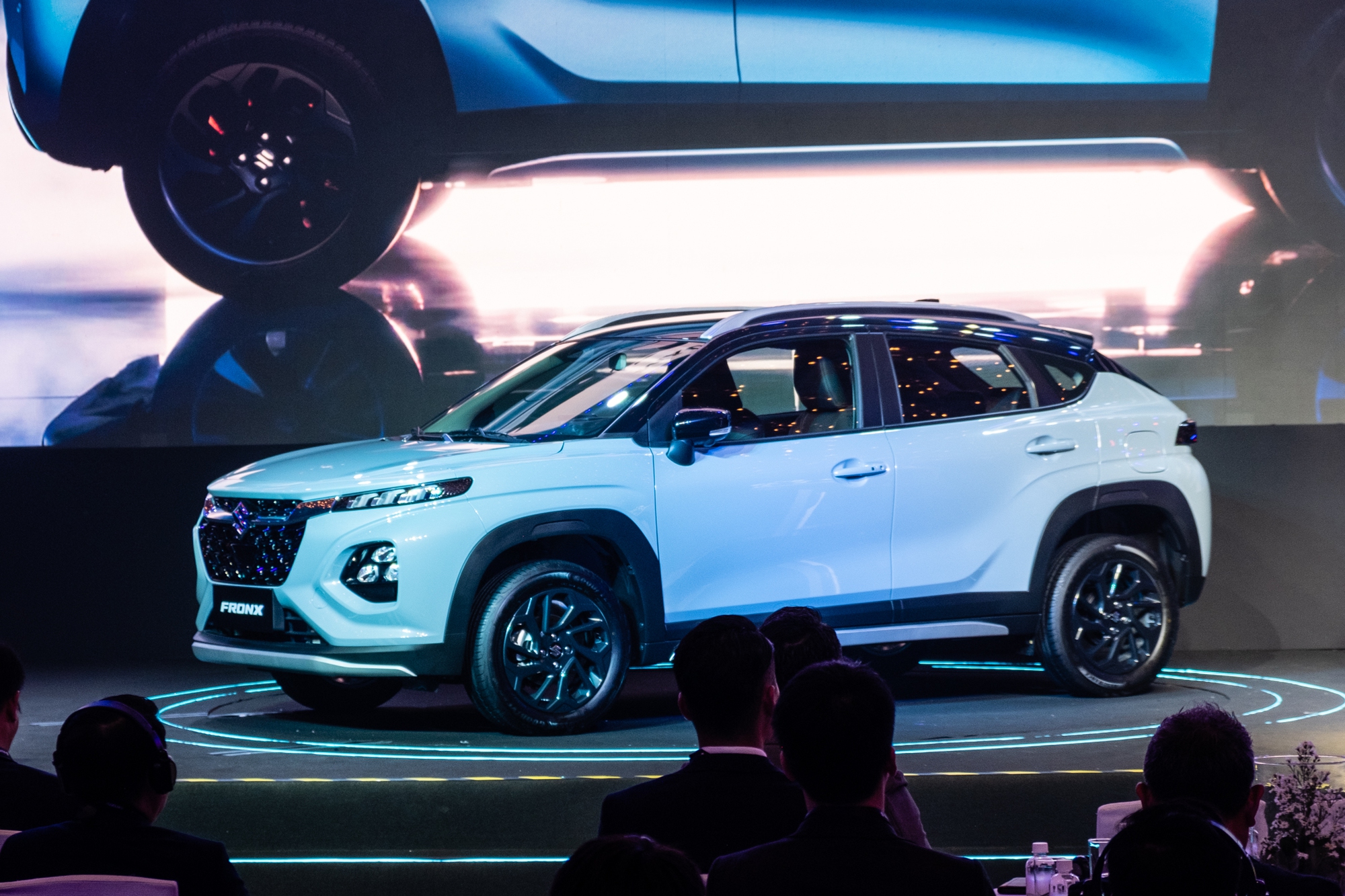 Suzuki Fronx - Ảnh 1.