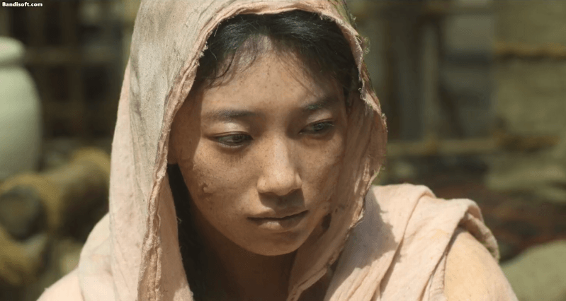 Mặt đầy sẹo vẫn đẹp phong thần chỉ có duy nhất mỹ nhân này: Visual tỷ người có một, đến chết vẫn chưa hết mê - Ảnh 4.