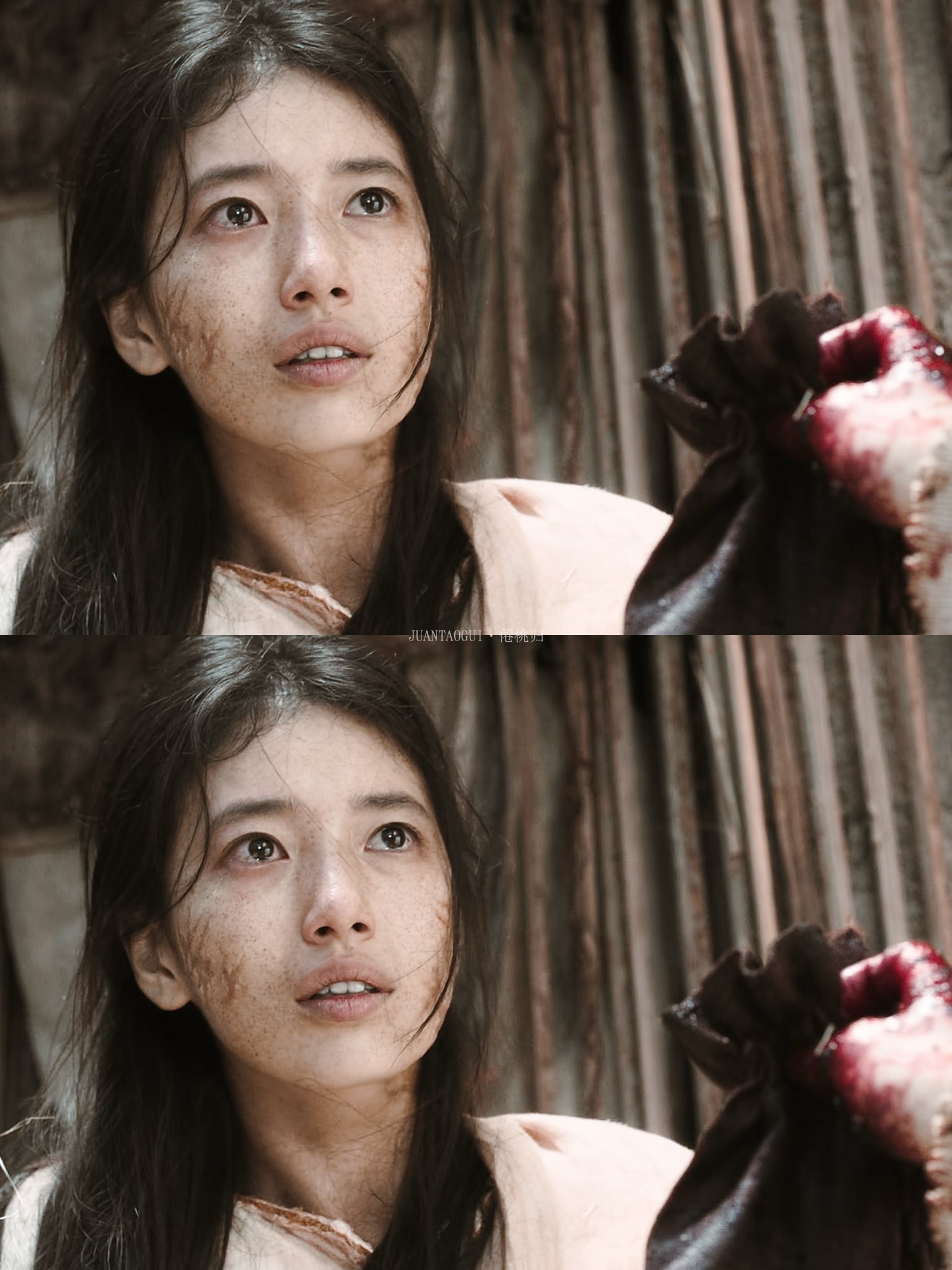 Mặt đầy sẹo vẫn đẹp phong thần chỉ có duy nhất mỹ nhân này: Visual tỷ người có một, đến chết vẫn chưa hết mê - Ảnh 2.