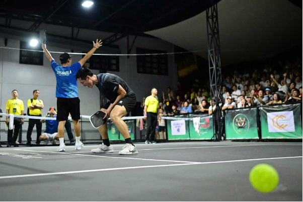 Sypik và hành trình khẳng định vị thế thương hiệu Việt tại PPA Asia Cup 2025 - Ảnh 1.