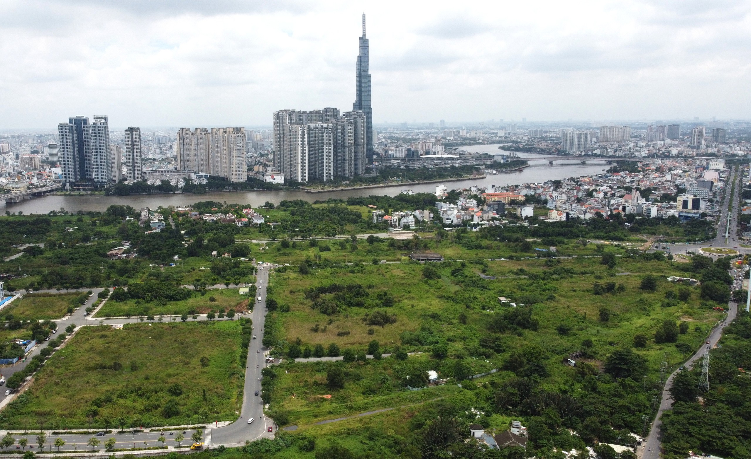 bảng giá đất - Ảnh 1.