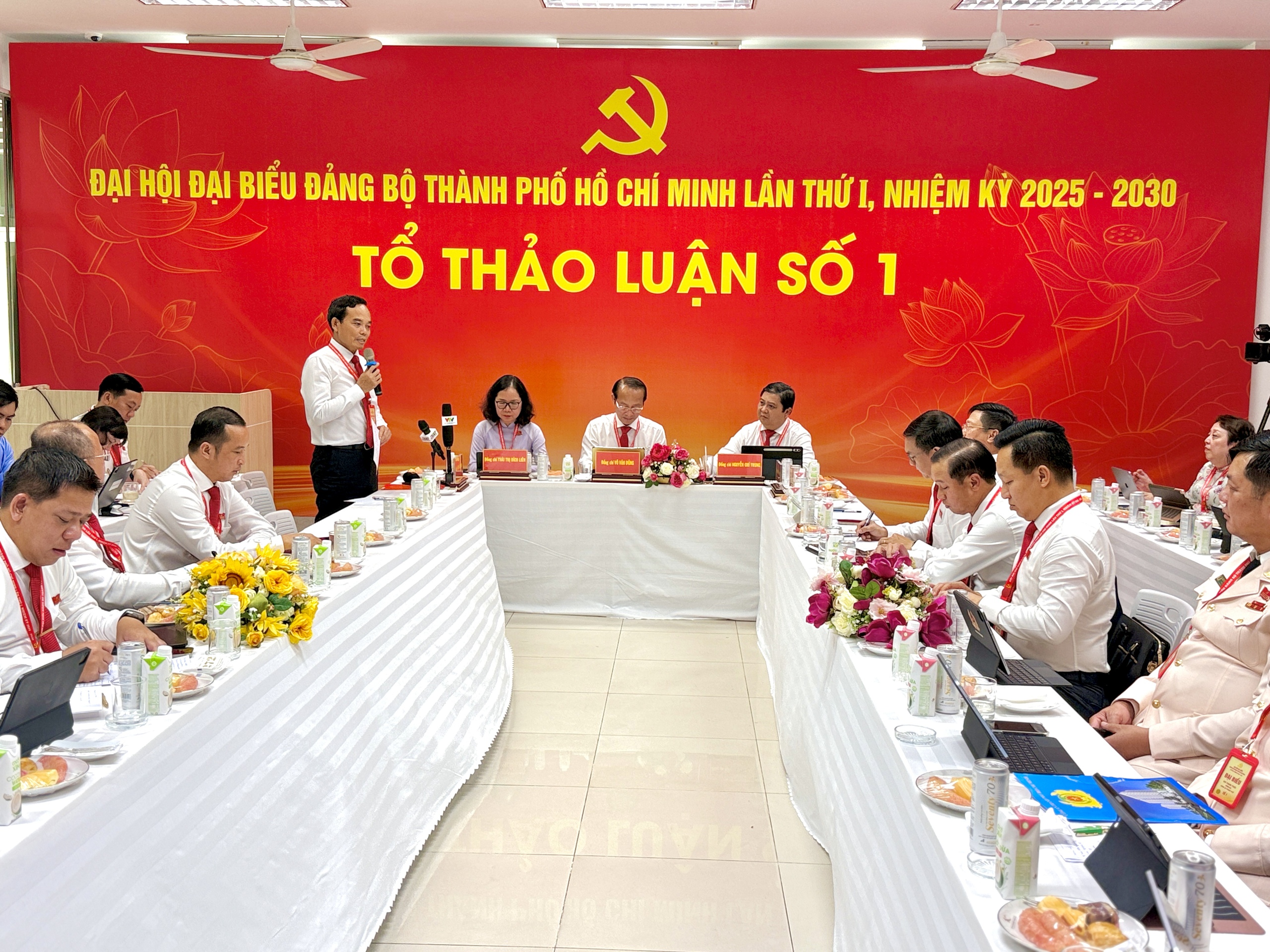 Bí thư Trần Lưu Quang: TP.HCM sẽ chắt chiu để làm đường sắt đô thị- Ảnh 1. Bí thư Trần Lưu Quang: TP.HCM sẽ chắt chiu để làm đường sắt đô thị- Ảnh 1.