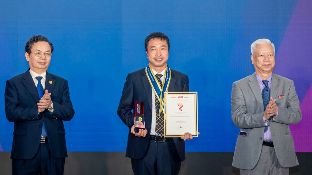 TT Energy được vinh danh “Thương hiệu mạnh tăng trưởng xanh 2025” - 1