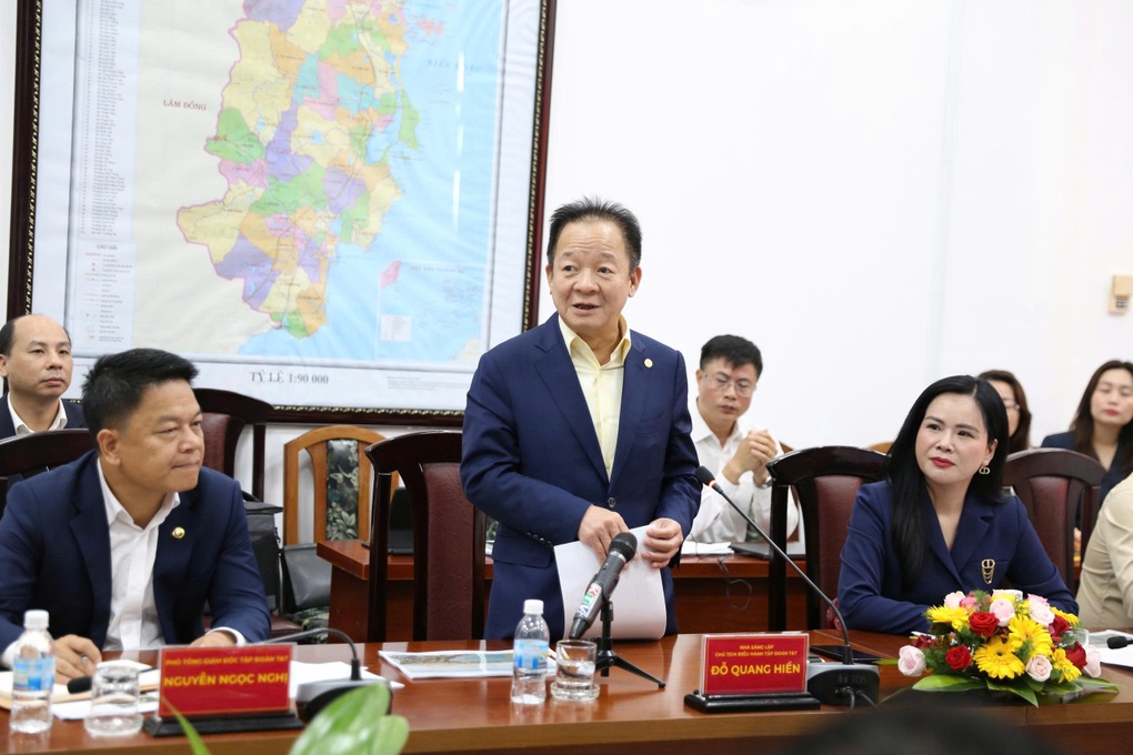 TT Group đề xuất đầu tư nhiều dự án chiến lược tại tỉnh Khánh Hòa - 1