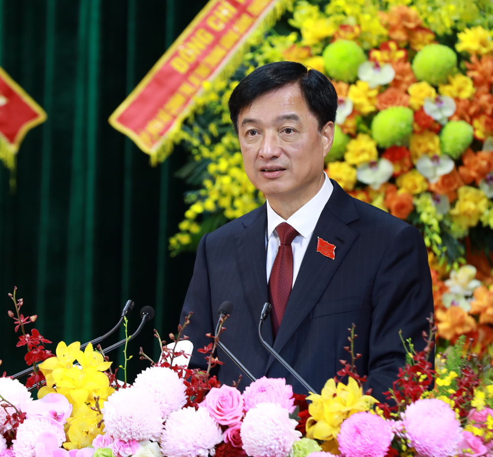 Ông Nguyễn Duy Ngọc chỉ đạo bố trí Bí thư tỉnh ủy không phải người địa phương - Ảnh 1. Ông Nguyễn Duy Ngọc chỉ đạo bố trí Bí thư tỉnh ủy không phải người địa phương - Ảnh 1.