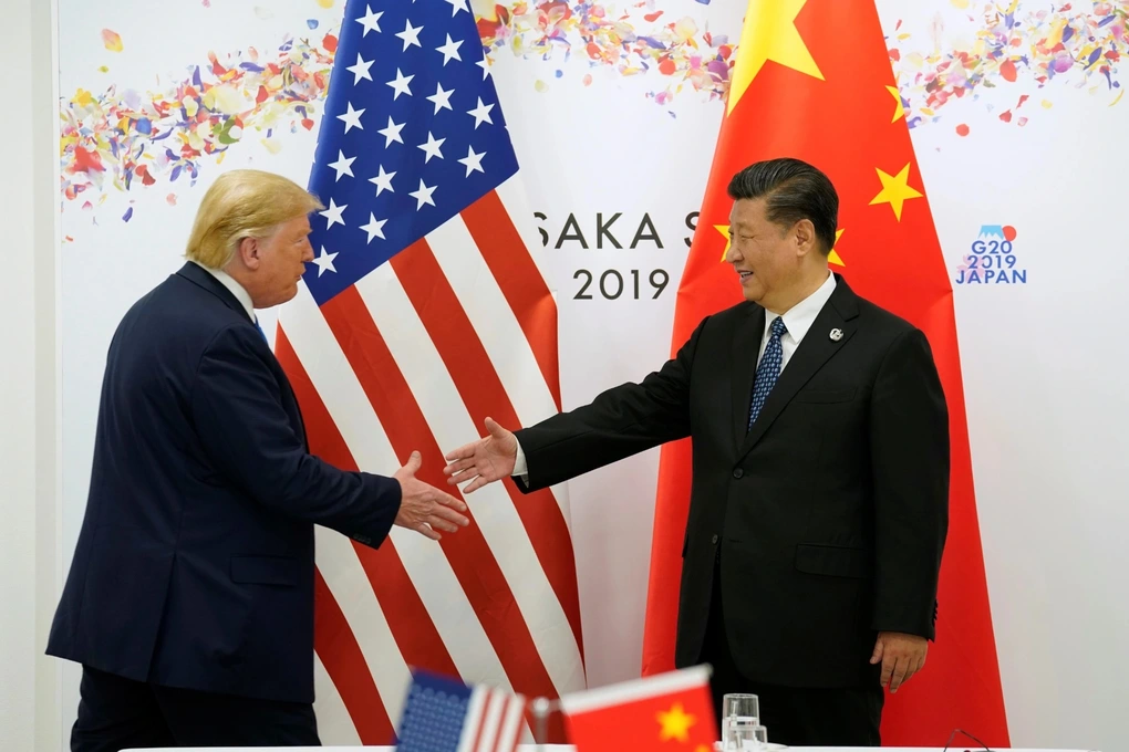 Tác động từ thỏa thuận sơ bộ Mỹ - Trung tới thương mại toàn cầu - 1