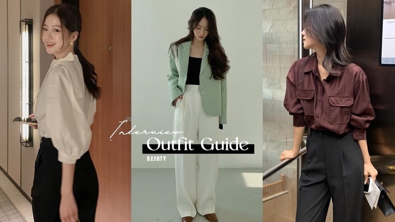 Phỏng vấn nên mặc gì? 5 gợi ý 