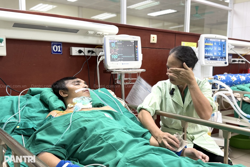 Tai nạn nghiệt ngã cướp đi bao ước mơ, dự định của chàng trai trẻ - 1