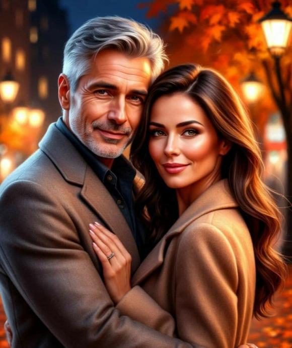 đàn ông 50, đàn ông trung niên