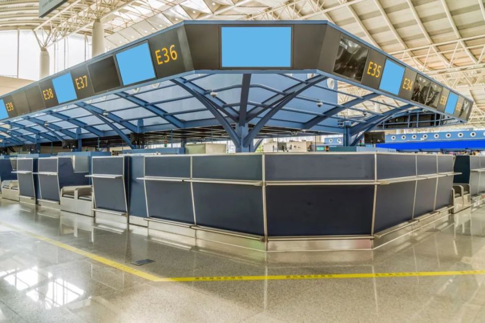 Tại sao quầy làm thủ tục check-in lại đóng cửa 40 phút trước chuyến bay?- Ảnh 1.