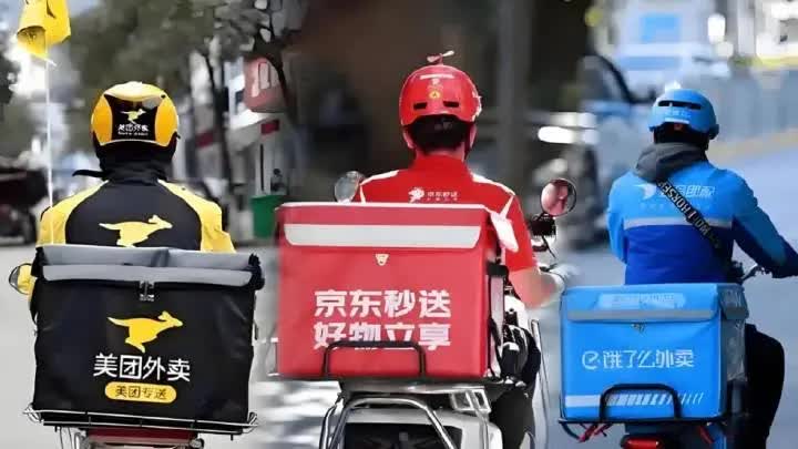 “Tam quốc diễn nghĩa” kiểu mới đang xảy ra ở Trung Quốc: Tài xế thậm chí không có thời gian đi vệ sinh- Ảnh 1.