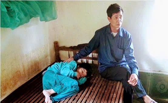 Tấm lòng người cha, biến nỗi đau thành hành động - Ảnh 1.