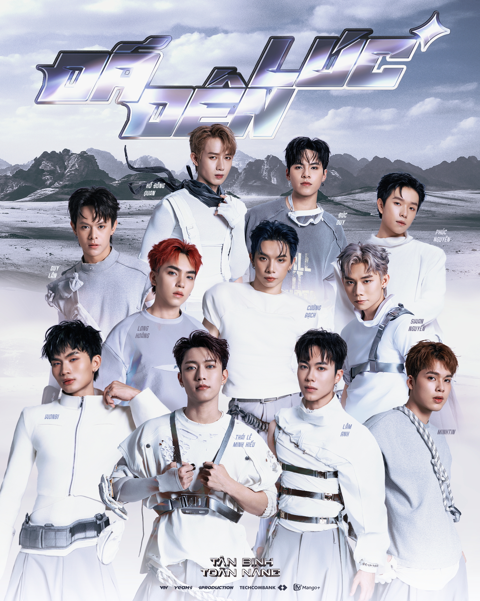 Tân Binh Toàn Năng thẳng tay loại thí sinh có visual đẹp nhất, bất chấp SOOBIN phản đối- Ảnh 6.