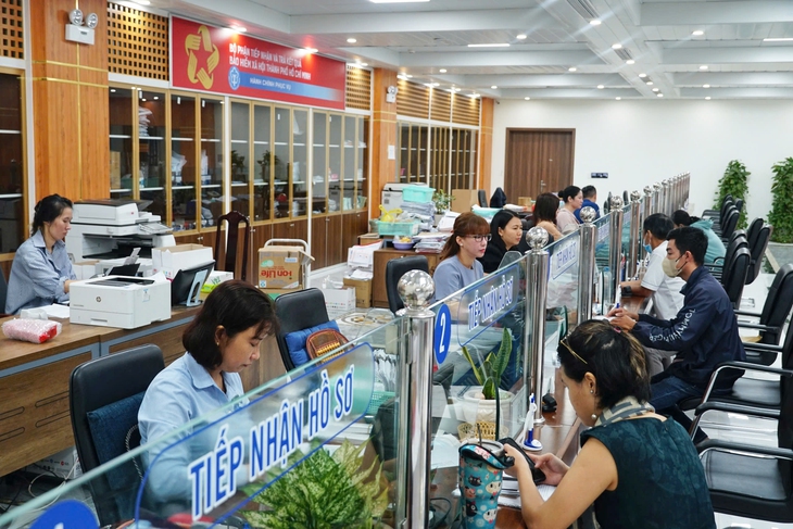 bảo hiểm xã hội - Ảnh 1.